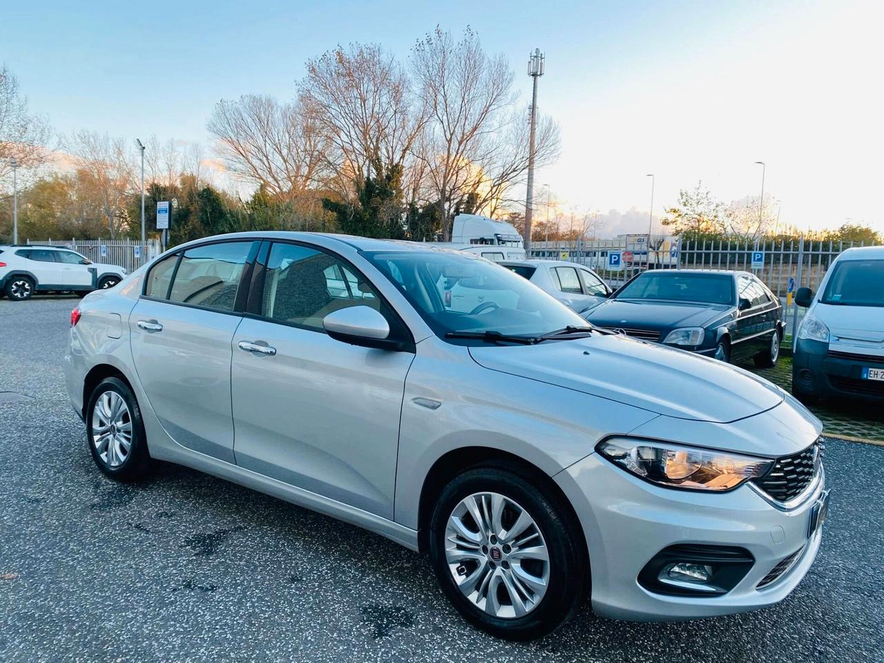 Fiat Tipo 1.3 Mjt 4 porte Lounge