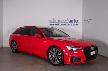 Audi A6 Avant 2.0 Tdi Mhev Quattro S-tronic S Line 204 Cv