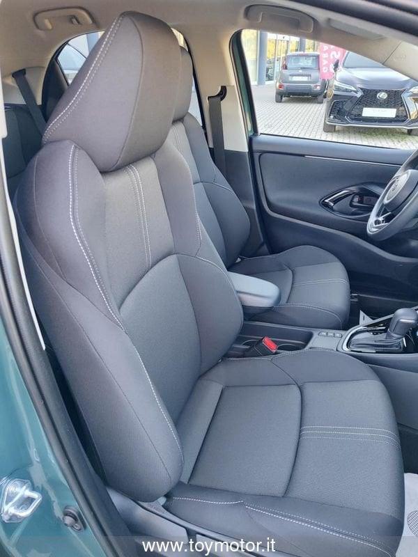 Toyota Yaris 4ª serie 1.5 Hybrid 5 porte Yaris