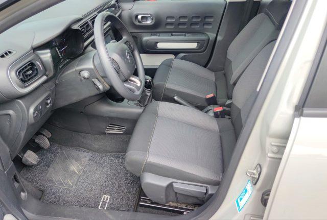 CITROEN C3 PureTech 83 S&S You IVA ESPOSTA, NEO PATENTATI