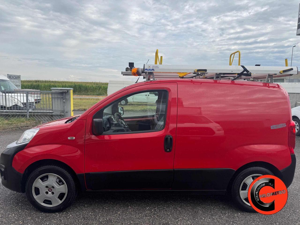 Fiat Fiorino 1.3 MJT 95CV-OFFICINA MOBILE EX TELECOM-E6B-