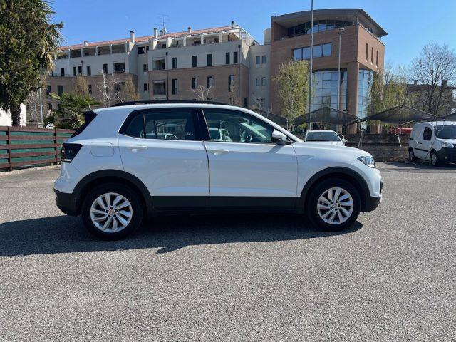 VOLKSWAGEN T-Cross 1.0 TSI Style BMT 1 PROPRIETARIO KM. TAGLIANDATI
