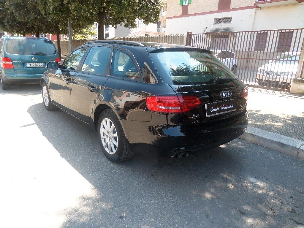 AUDI A4 AVANT 2.0 TDI 177CV MULTITRONIC AMBIENTE - Clima Aut - Cruise - Antifurto