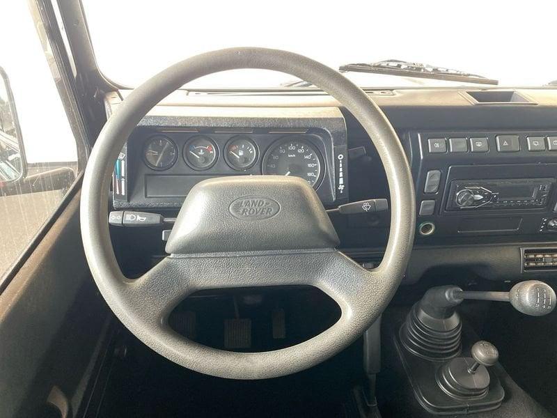 Land Rover Defender Defender 110 2.5 Td5 S cat Station Wagon