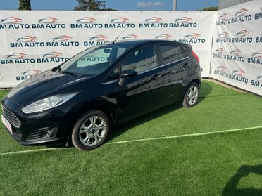 Ford Fiesta 1.4 5p. Bz.- GPL Titanium