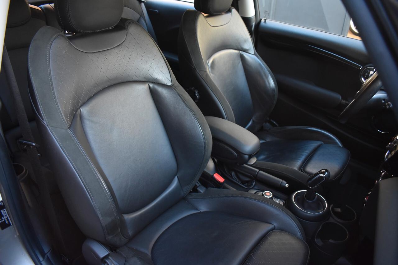 Mini One 3P 1.5 Cambio Aut. 43.000 Km!