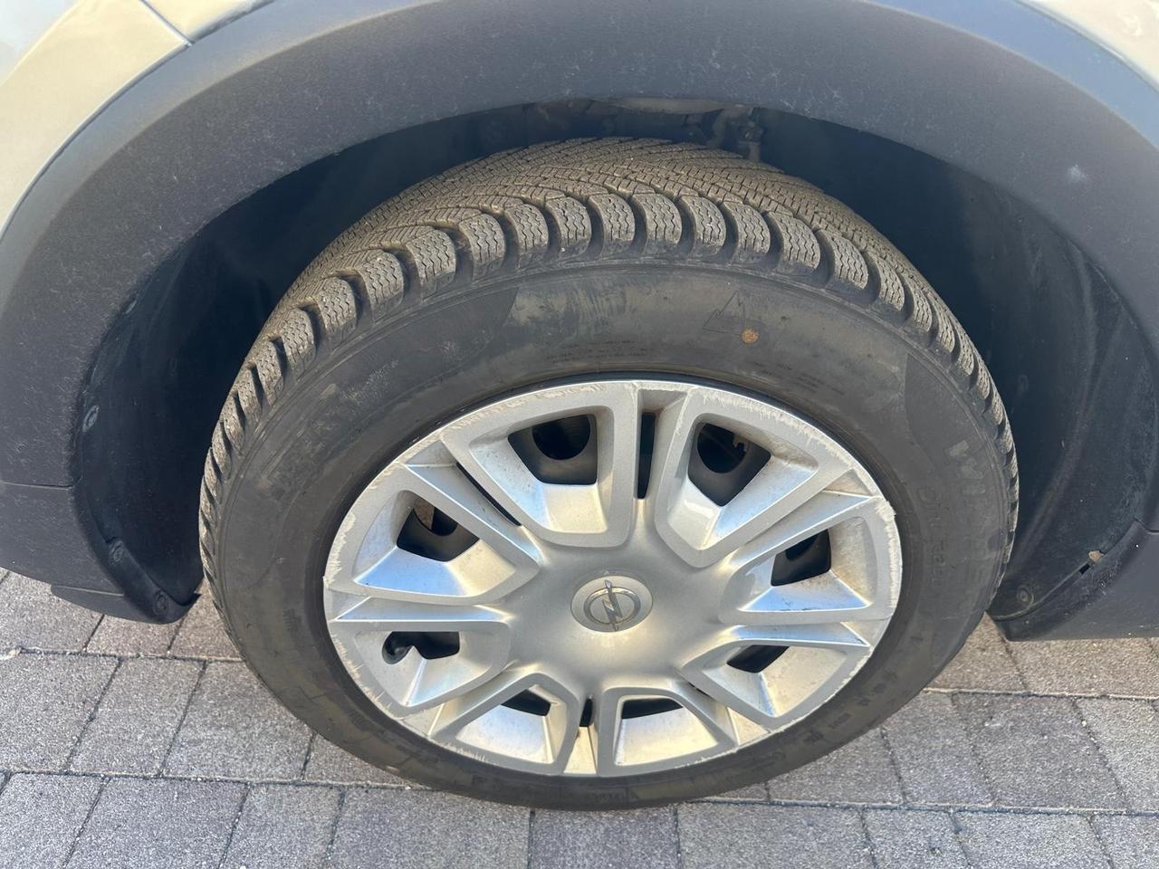 Opel Crossland X 1.5 ECOTEC D 102 CV Start&Stop Ultimate