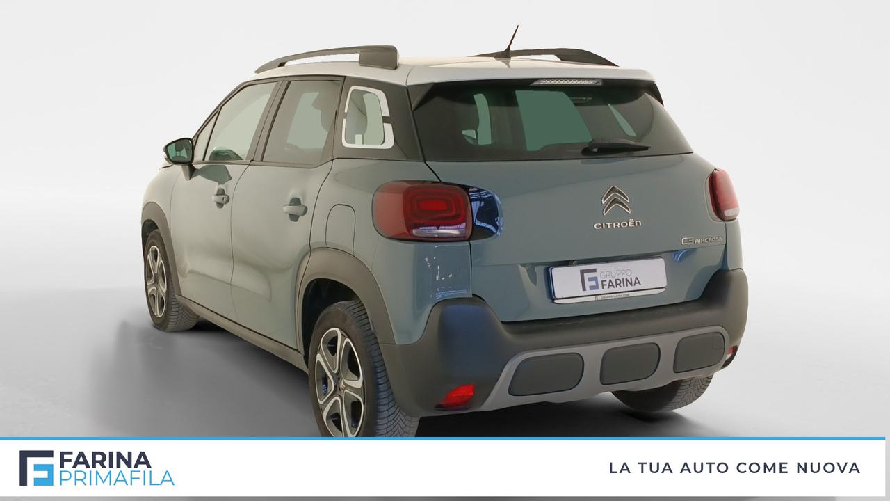 CITROEN C3 Aircross I 2021 - C3 Aircross 1.5 bluehdi Feel s&s 110cv