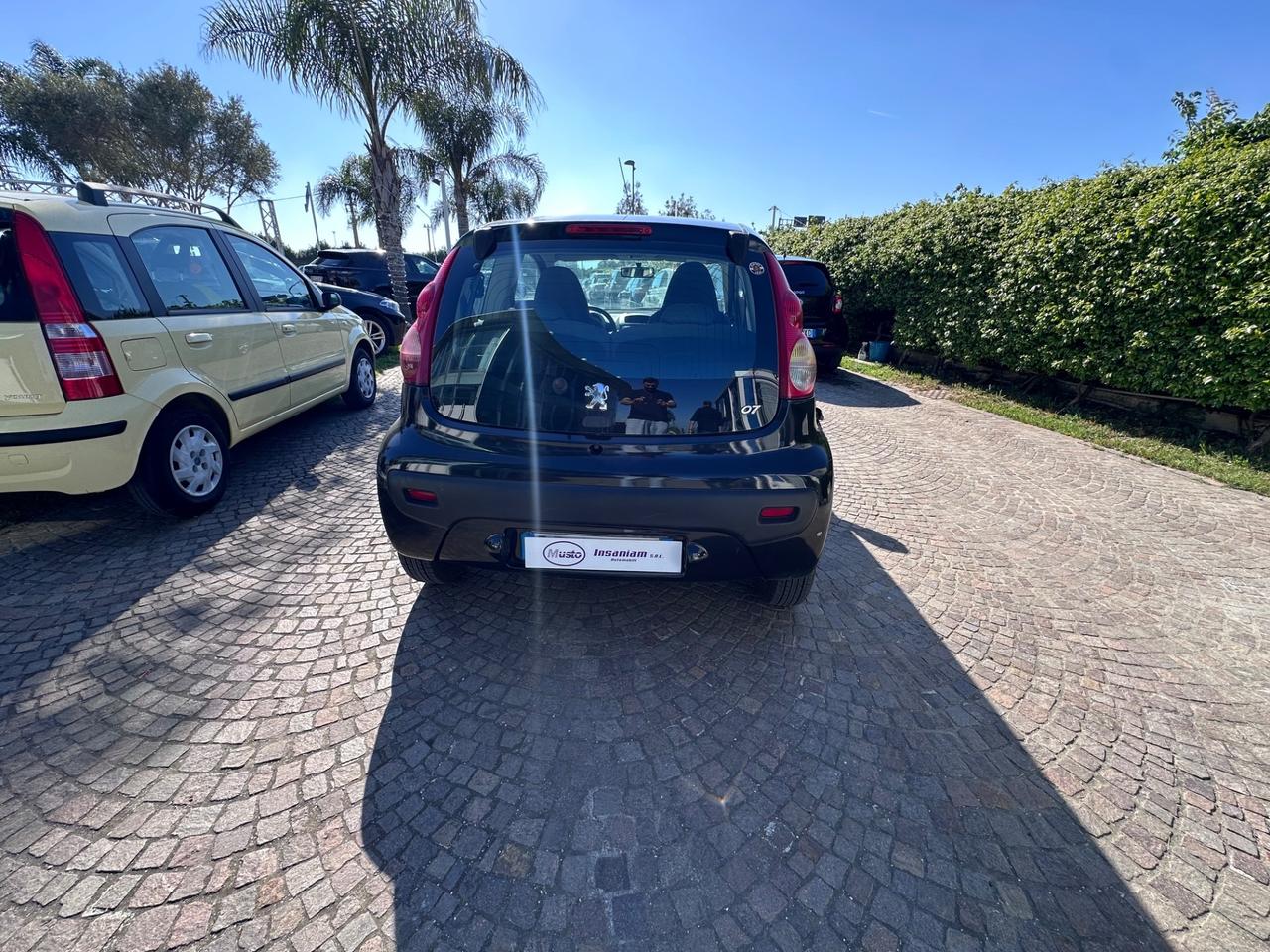 Peugeot 107 1.0 68CV 3p. Plaisir