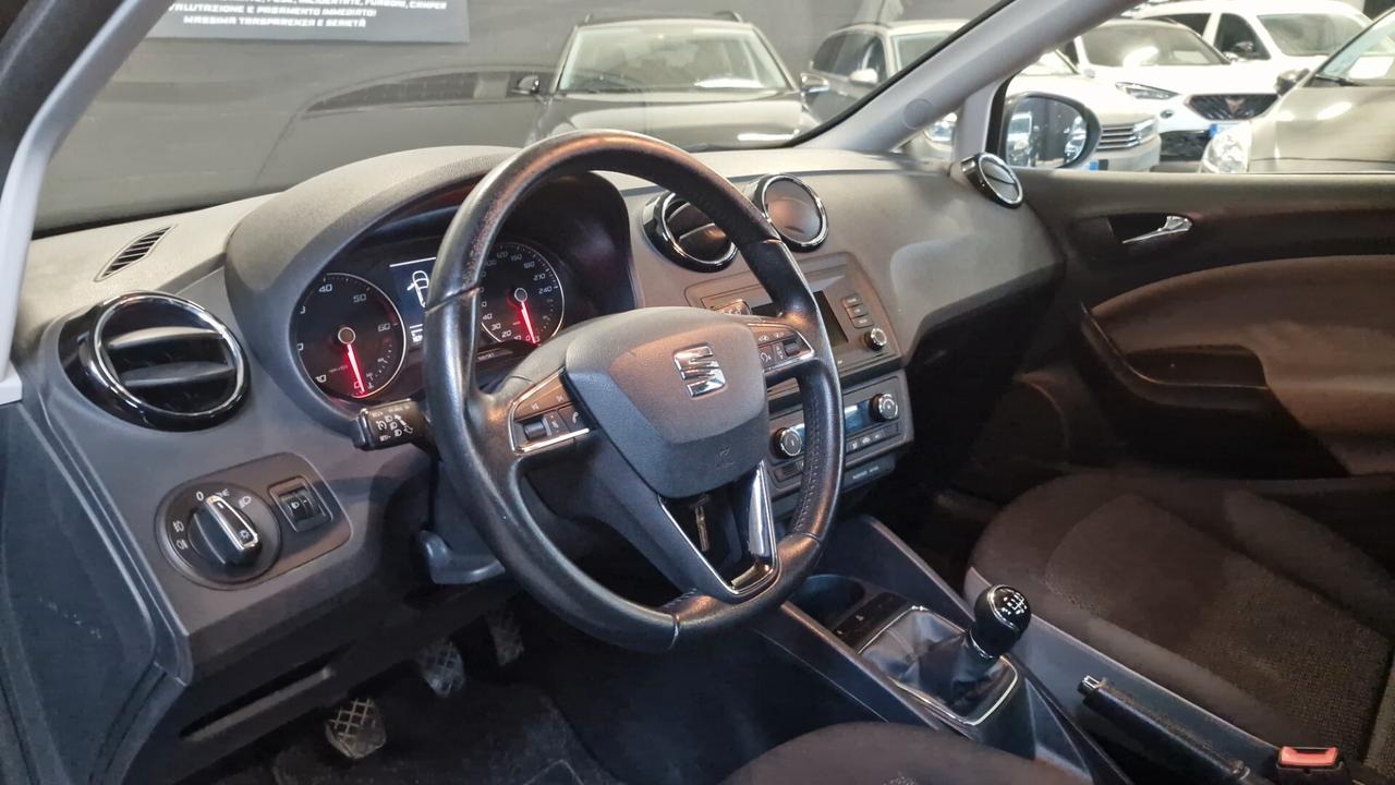 Seat Ibiza 1.4 TDI 105 CV CR S/S 5p. FR