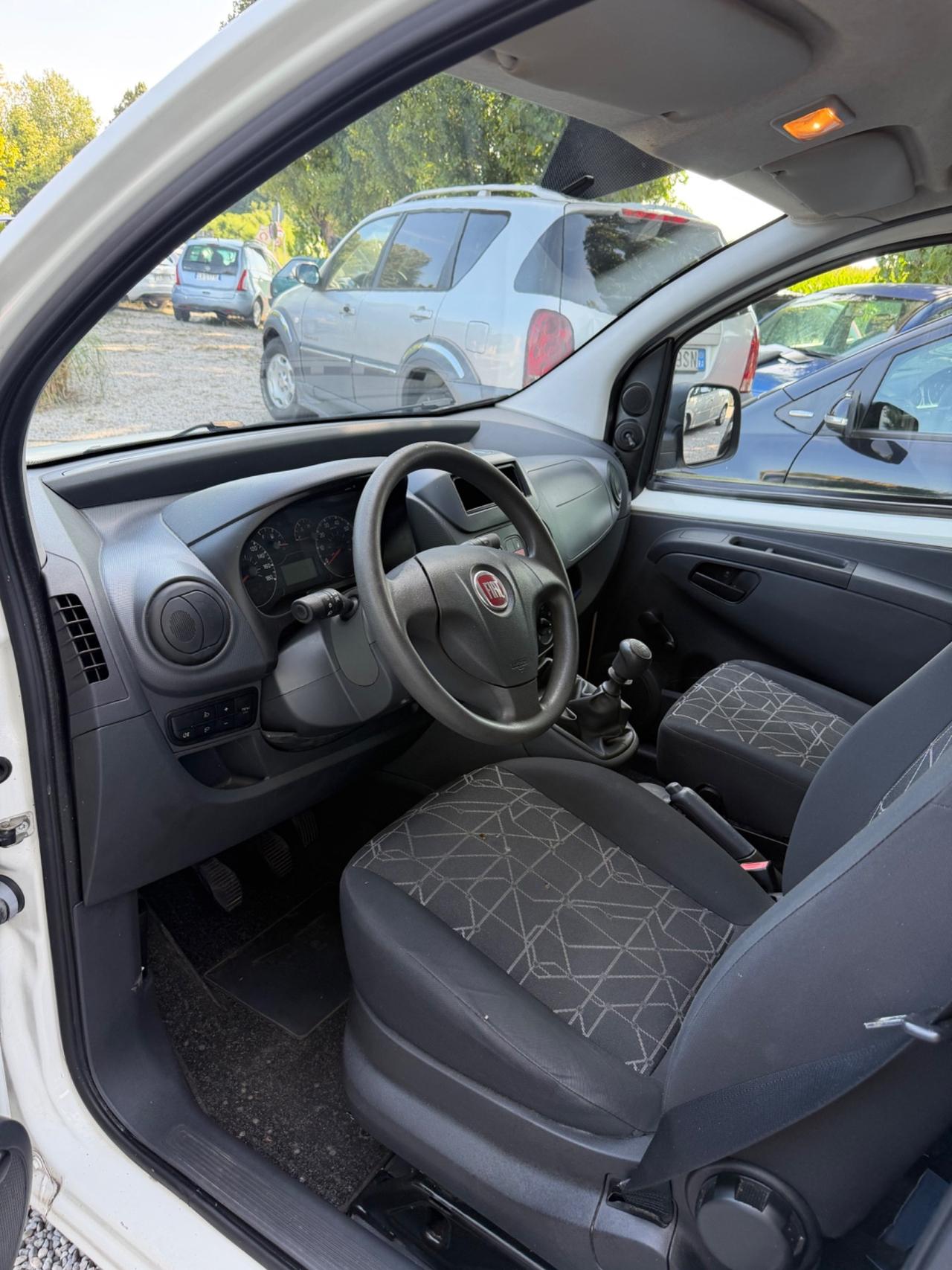 Fiat Fiorino 1.4 8V Furgone Natural Power SX