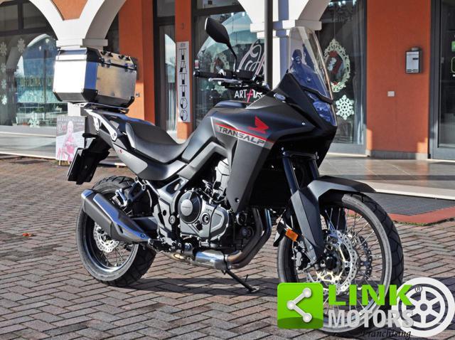 HONDA Transalp XL750 Garanzia Honda 2029