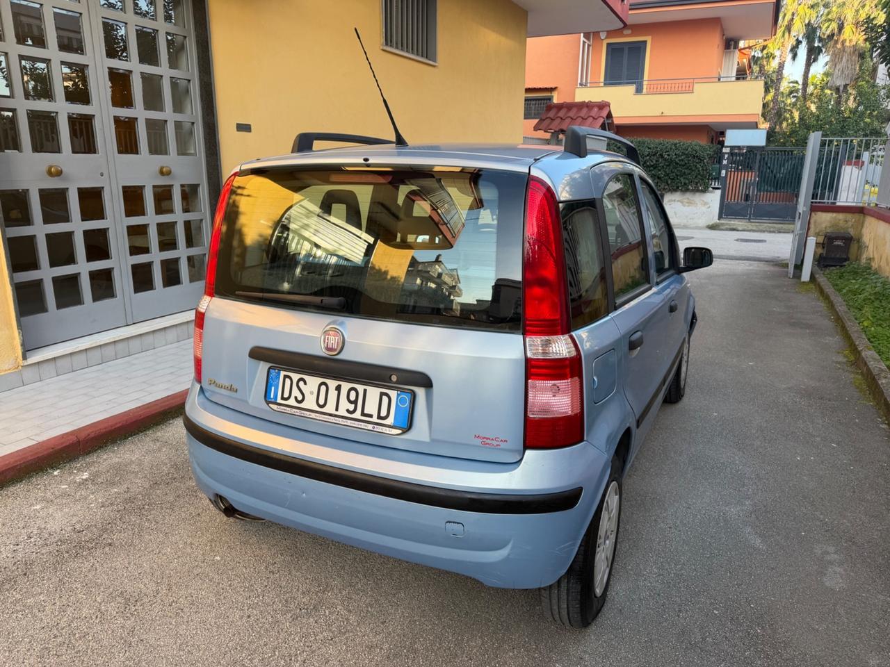 Fiat Panda 1.2 Alessi