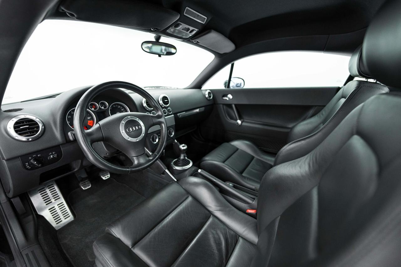 Audi TT Coupé 1.8 T 20V 179 CV cat