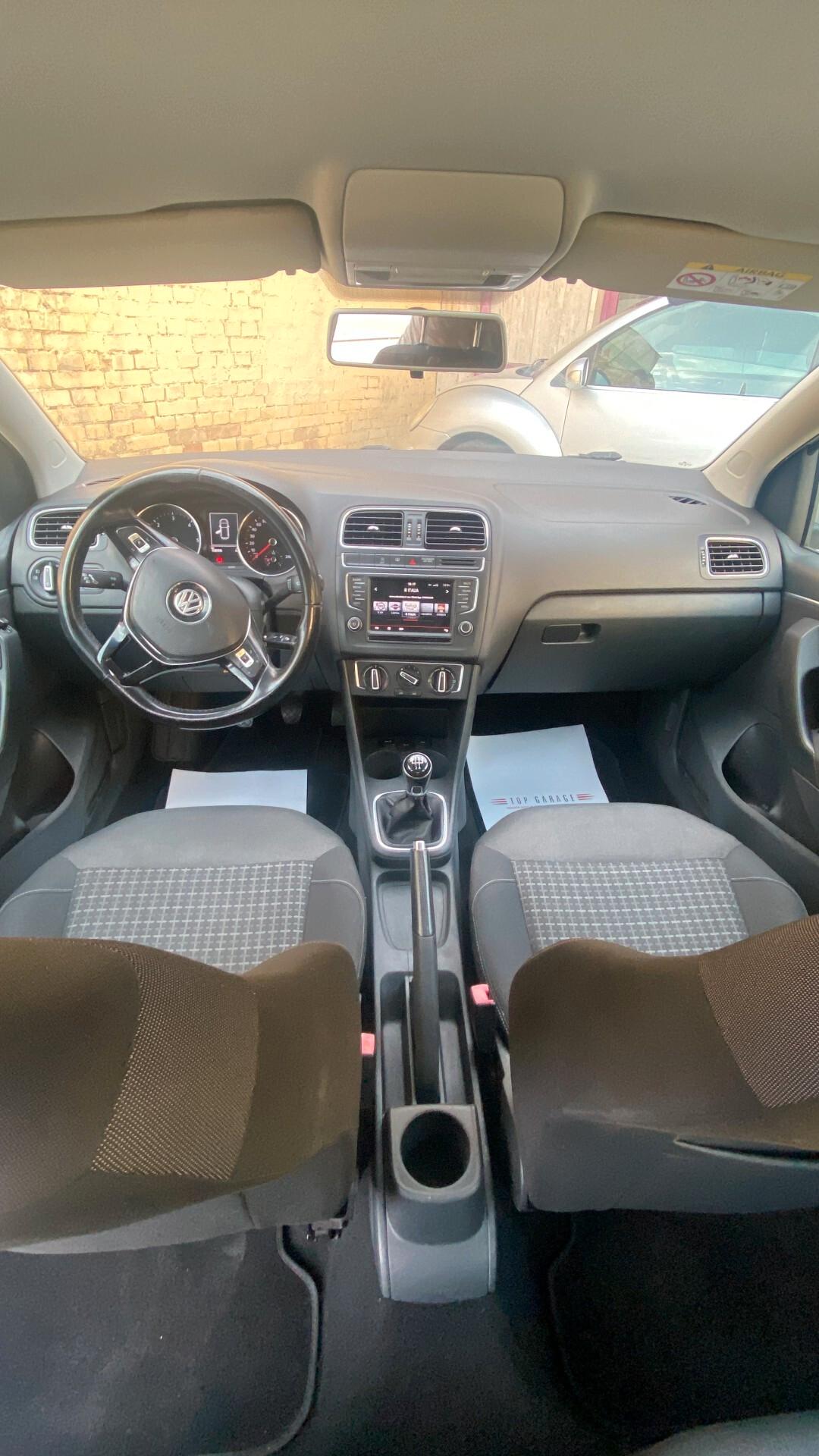 Volkswagen Polo 1.4 TDI 5p. Trendline BlueMotion Technology