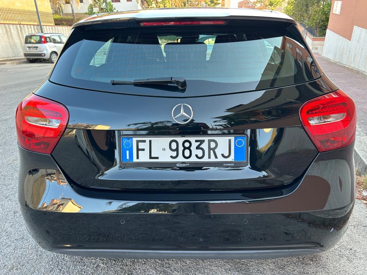 Mercedes-benz A 180 A 180 d Sport strafull !!!’nn