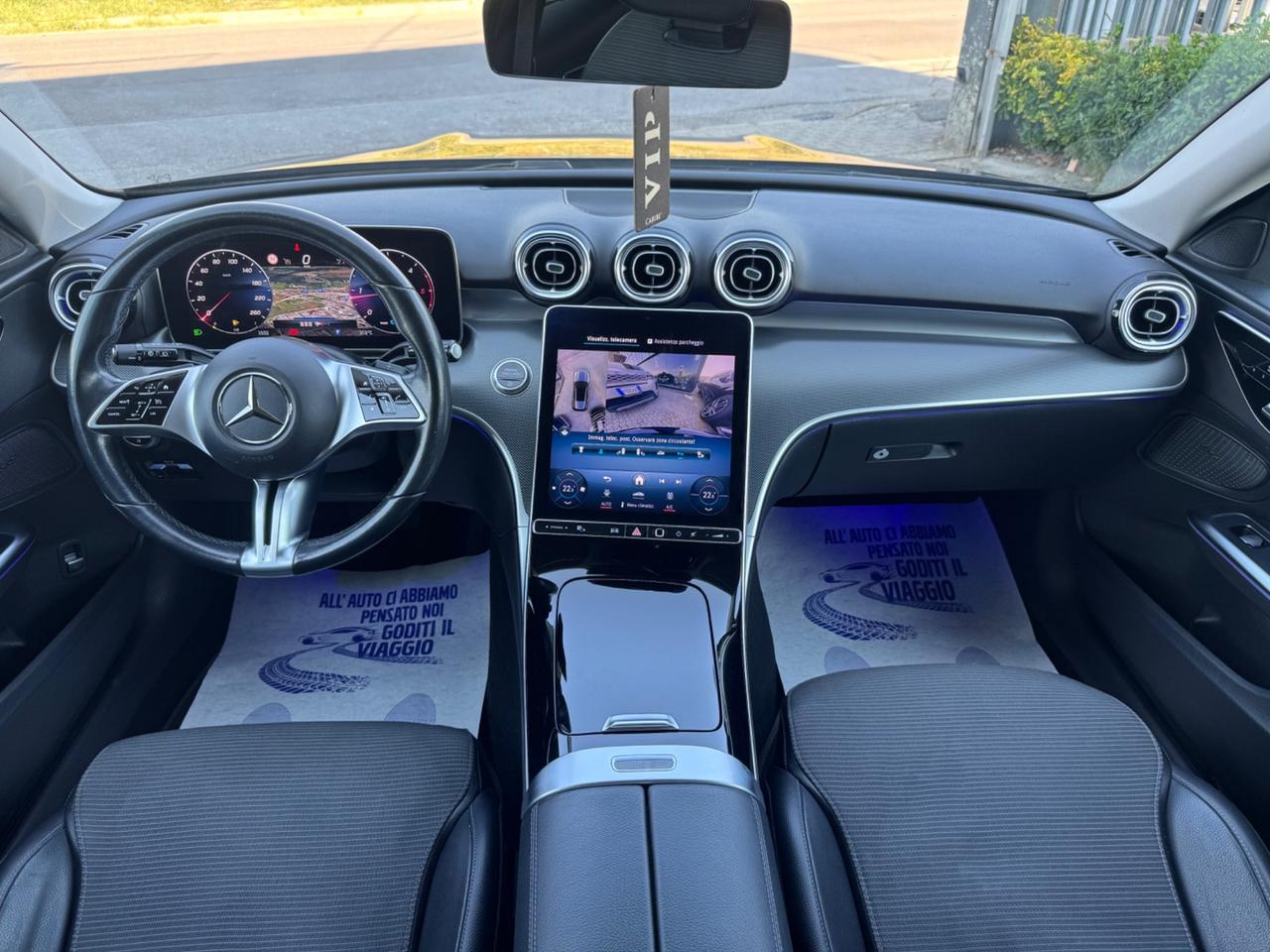 Mercedes-benz C 220 d Mild hybrid S.W. Sport Plus