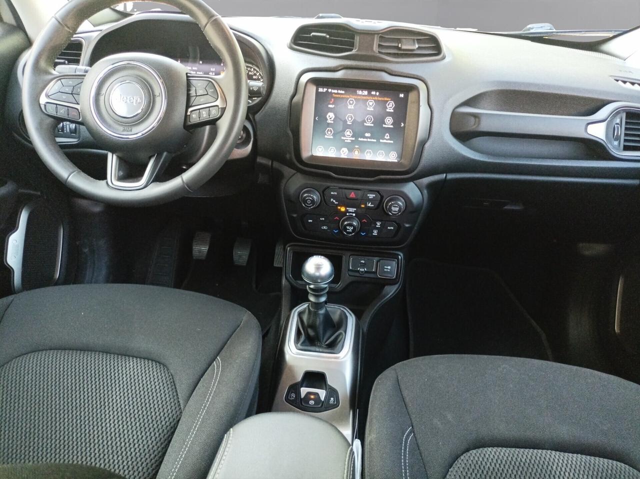 Jeep Renegade 1.6 Mjt 130 CV Limited