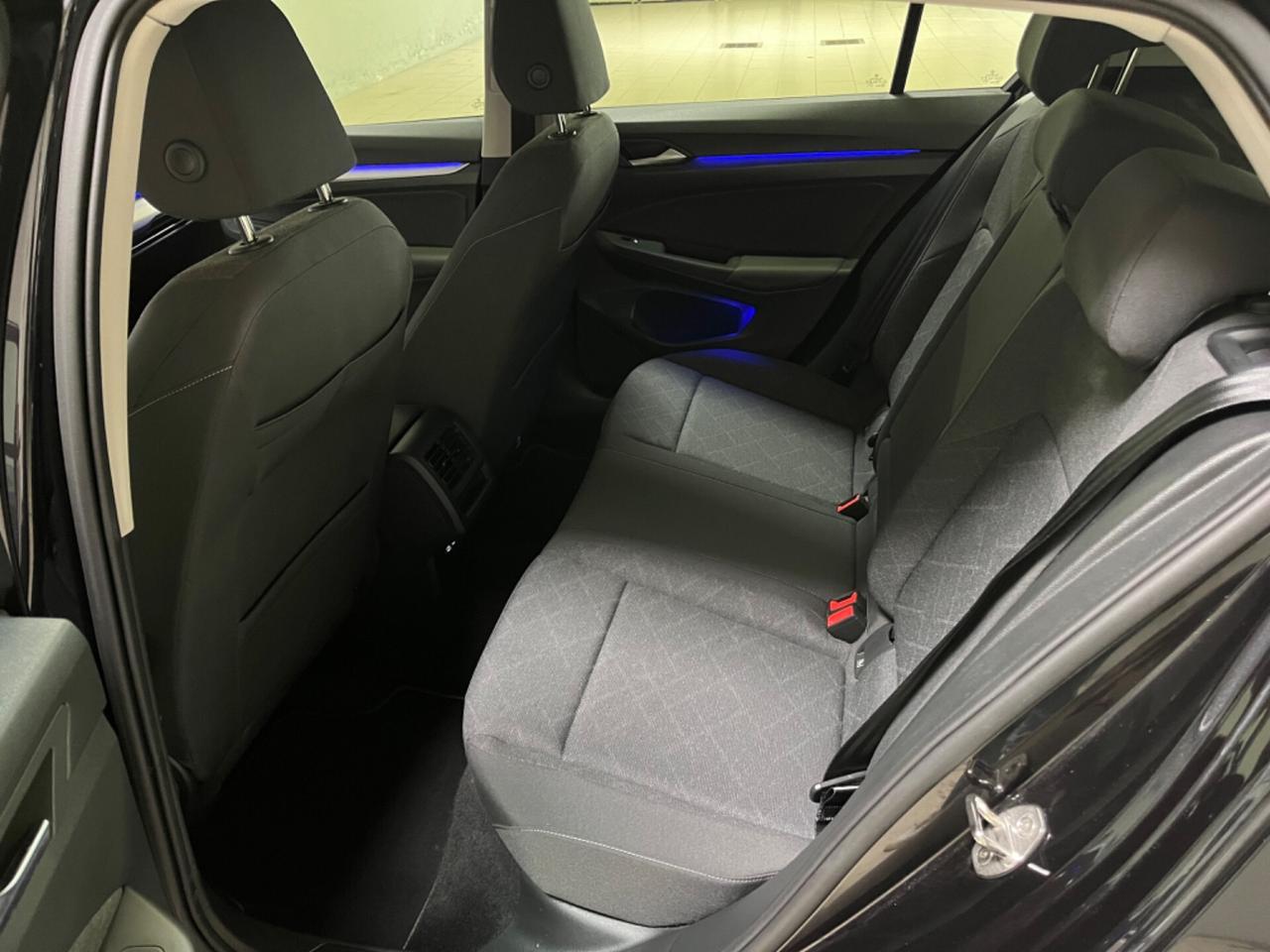 Volkswagen Golf 1.0 eTSI EVO DSG Life