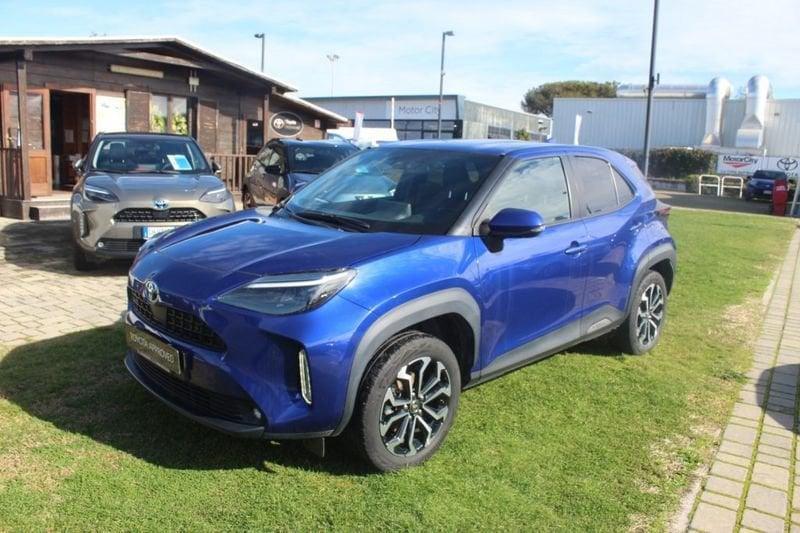 Toyota Yaris Cross 1.5h Trend fwd 115cv e-cvt