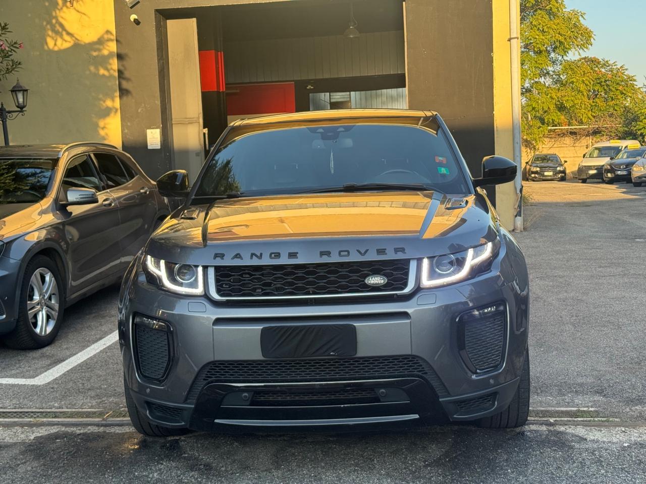 Land Rover Range Evoque 2.0 TD4 180 CV 5P Autobiography (132