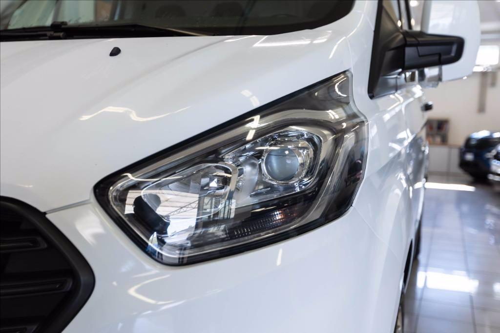 FORD transit custom 280 2.0 tdci MHEV 130cv trend L1H1 E6.2 del 2020