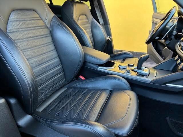 Alfa Romeo Stelvio 2.2 Turbodiesel 210 CV AT8 Q4 GT Junior