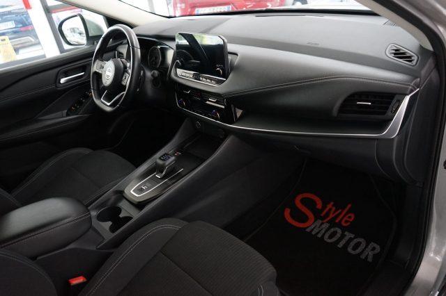 NISSAN Qashqai MHEV 158 CV Xtronic Business Uniprop. Certificata