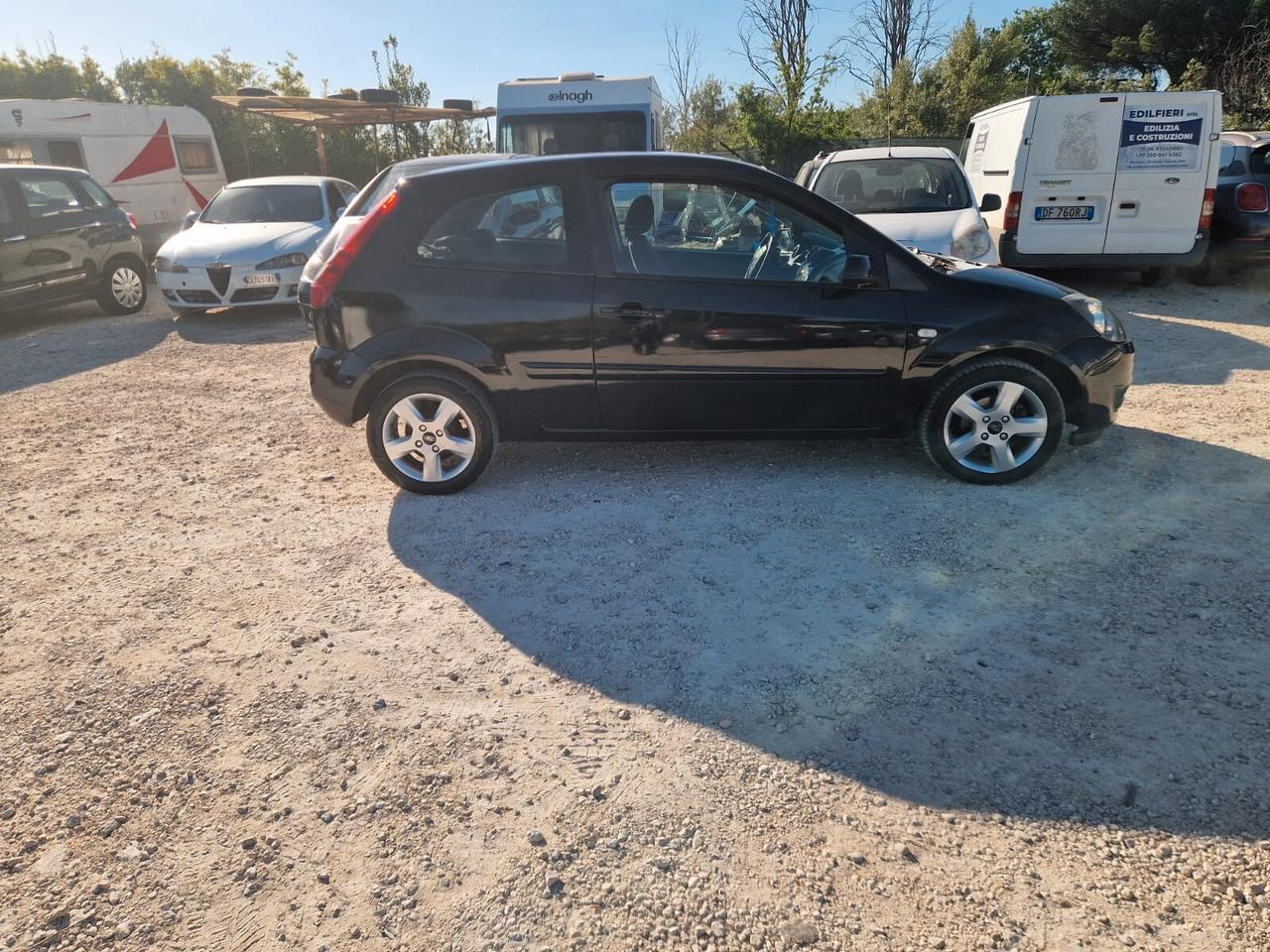Ford Fiesta 1.4 TDCi 3p. Ghia