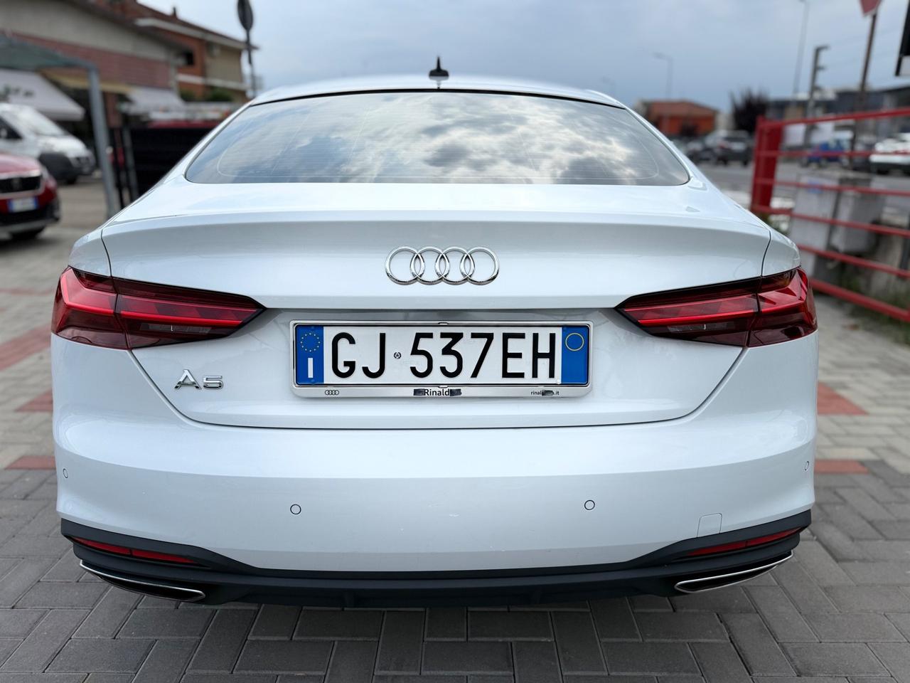 Audi A5 SPB 40 TDI S tronic Business Advanced