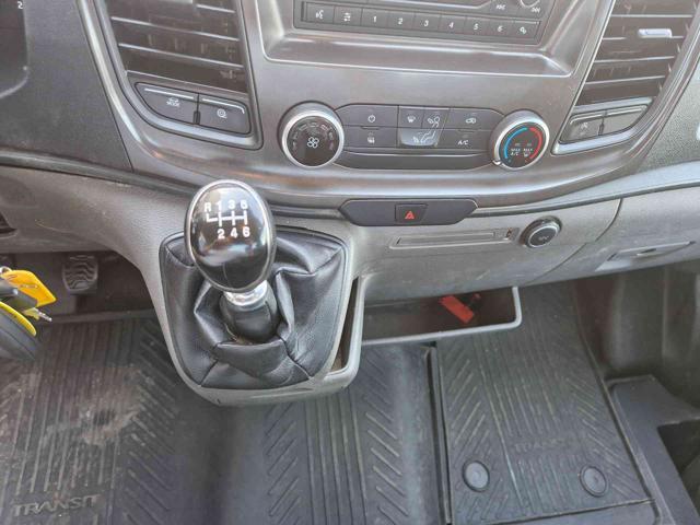 FORD Transit 350 2.0 130CV PM Cas.Rib.Tri.Sov.sponde