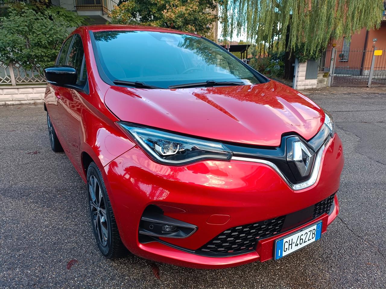 Renault ZOE Zen R135