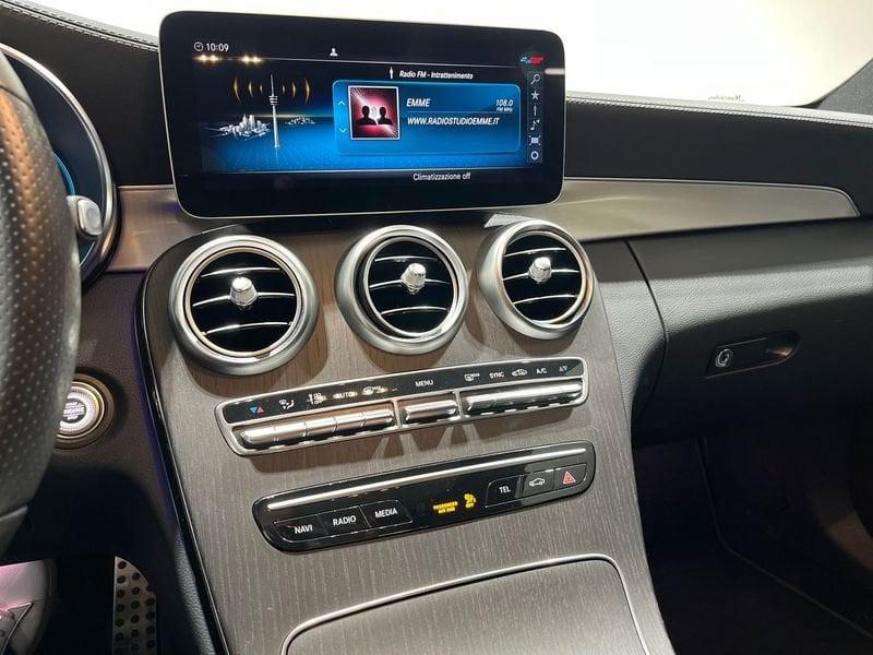 Mercedes-Benz Classe C C 220d Auto Coupé Premium Plus