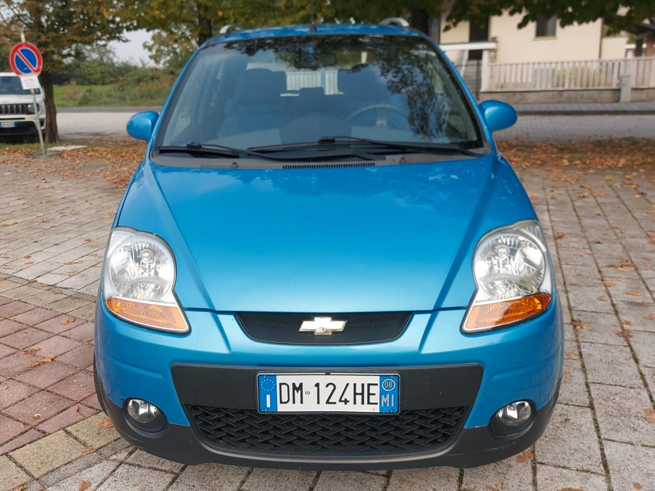 Chevrolet Matiz GPL 1.0 SX Energy Ecologic (NEOPATENTATI)