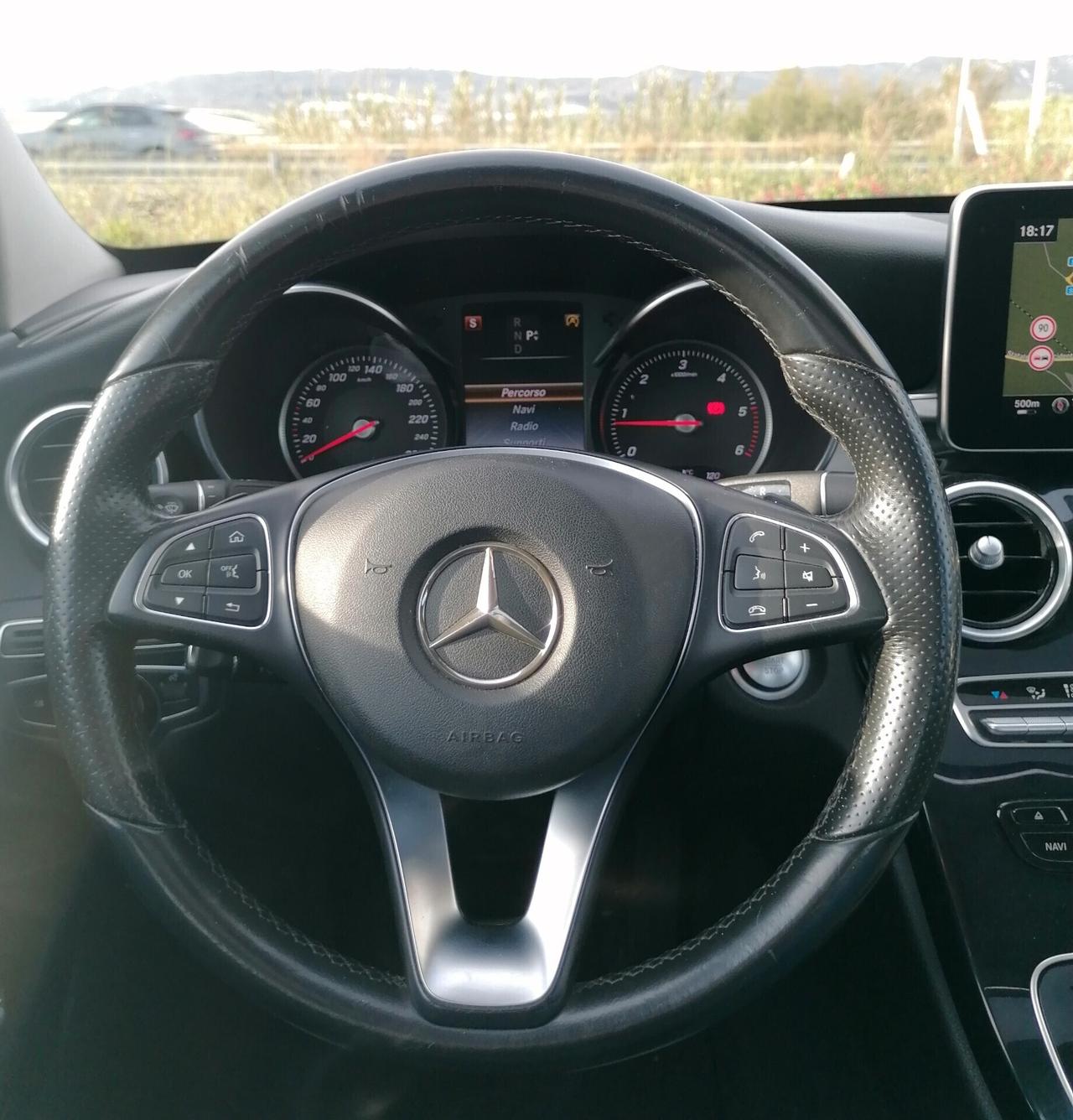 Mercedes-benz C 220 C 220 d Auto Executive