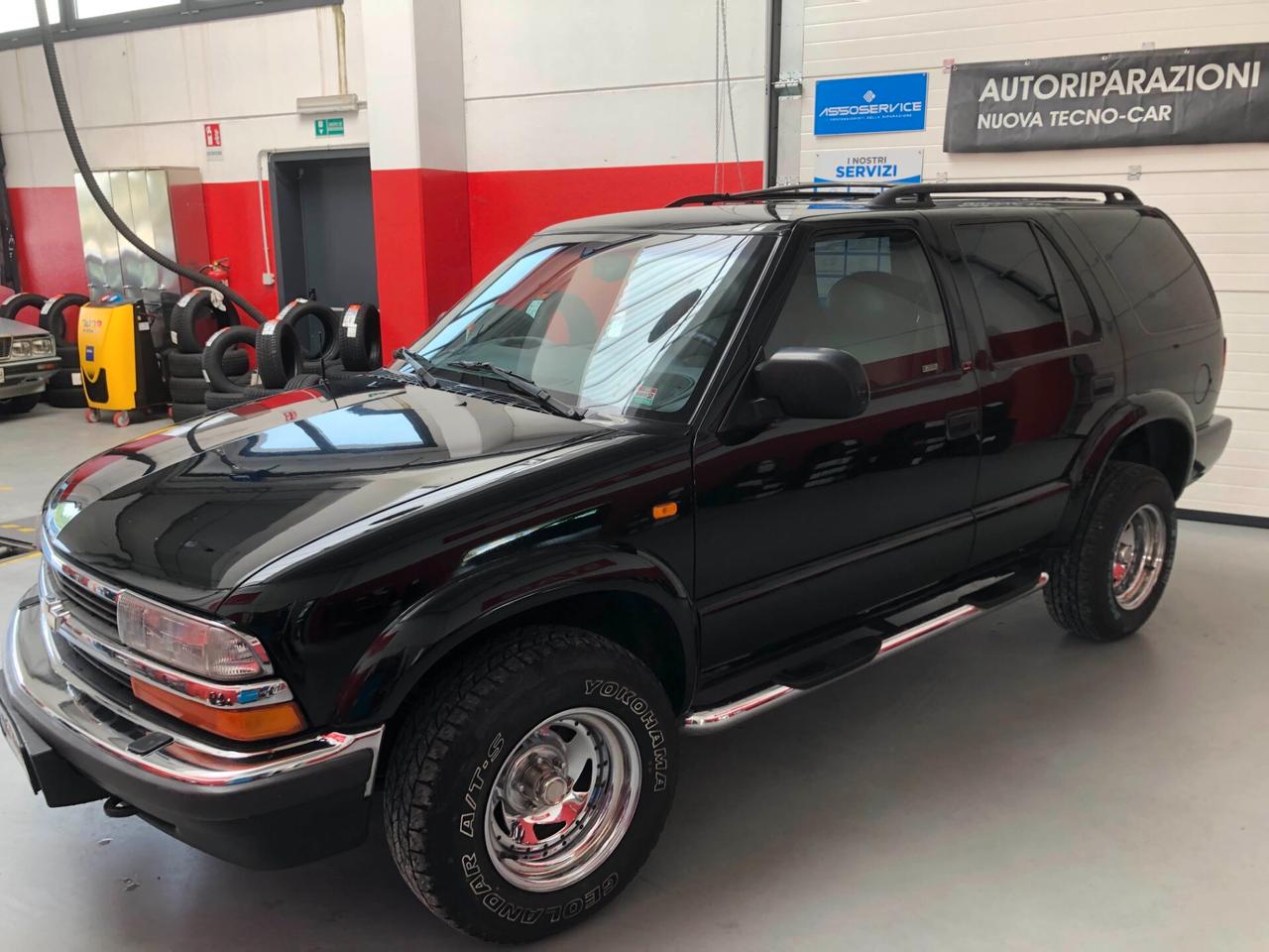 Chevrolet Blazer 4.3 V6 5 porte 4WD LS GPL