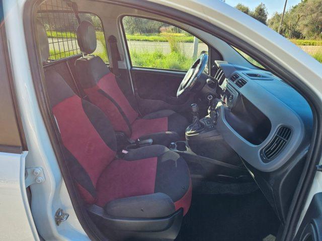 FIAT Panda 1.3 MJT 4x4 Pop Van 2 posti