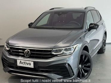 Volkswagen Tiguan Allspace 2.0 tdi scr R-Line 4motion 200cv dsg