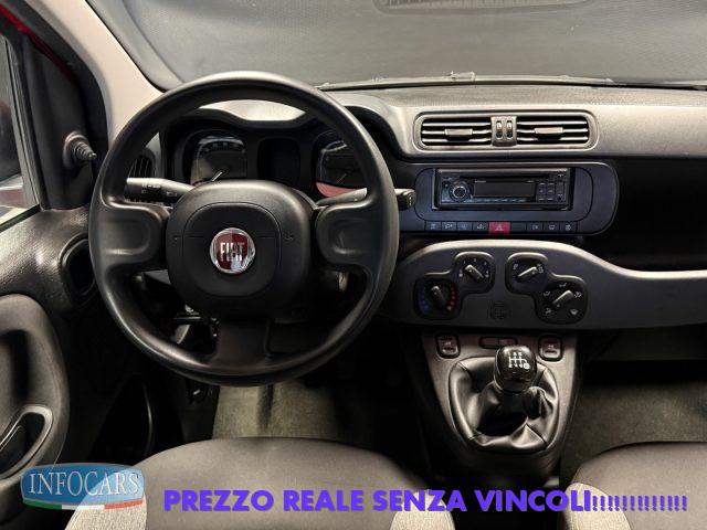 FIAT Panda Hybrid 1.0 FireFly 70 cv Neopatentati - PROMO