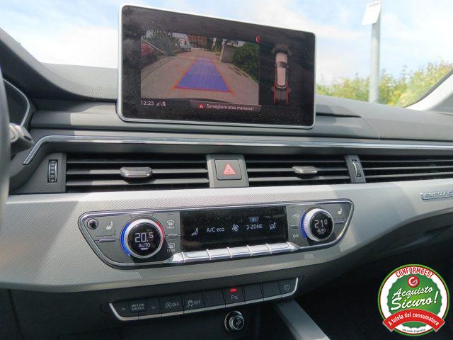 AUDI A4 Avant 45 TFSI quattro S tronic S Line In Arrivo