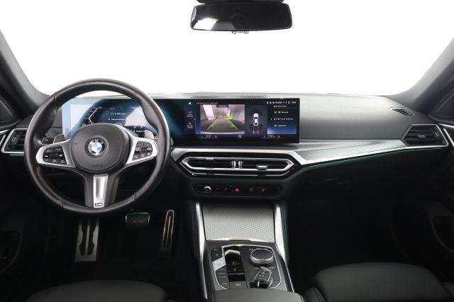 BMW 420 Serie 4 d xDrive 48V Msport