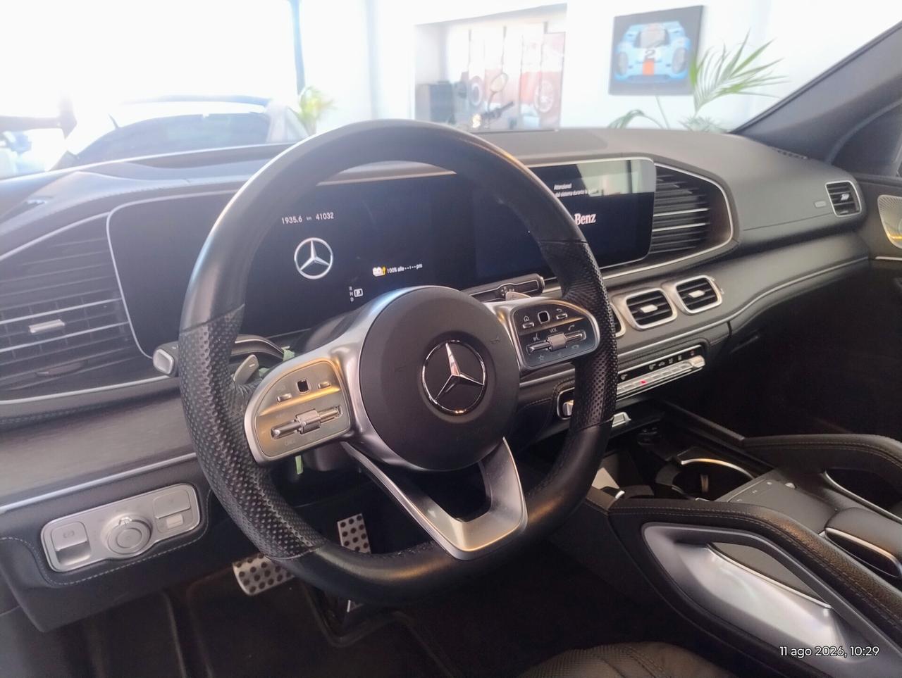 Mercedes-benz GLE 350 de hybrid EQ 4Matic Coupé Premium
