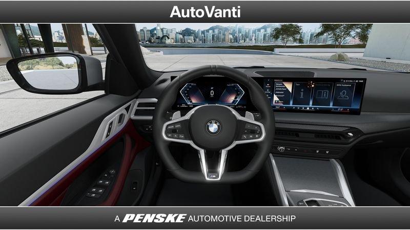 BMW Serie 4 Gran Coupé 430i xDrive Msport