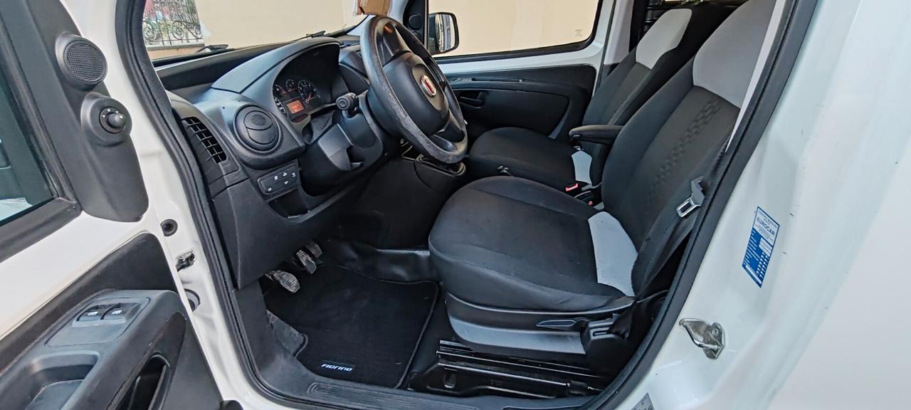 FIAT FIORINO 1.3 MJT 95CV EURO6