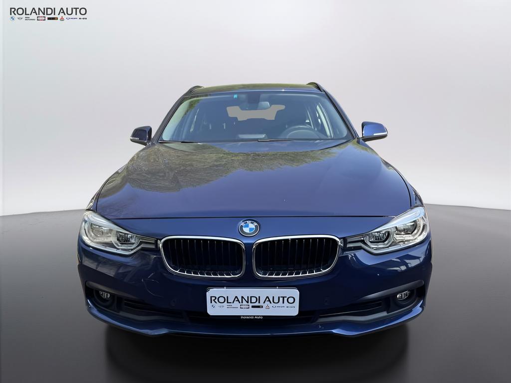 BMW Serie 3 Touring 318 d Business Advantage