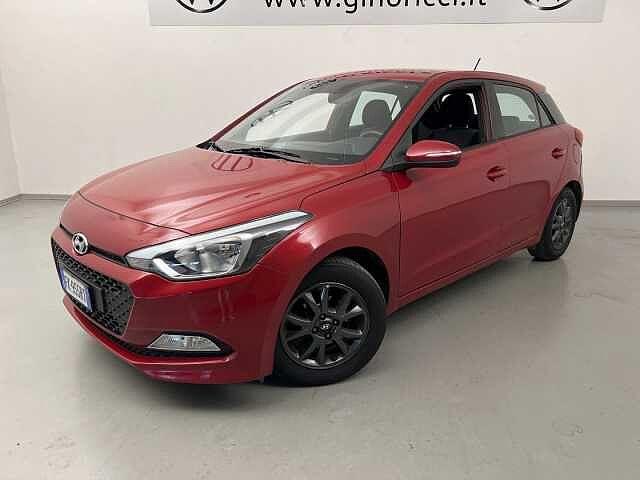 Hyundai i20 1.2 GPL Classic