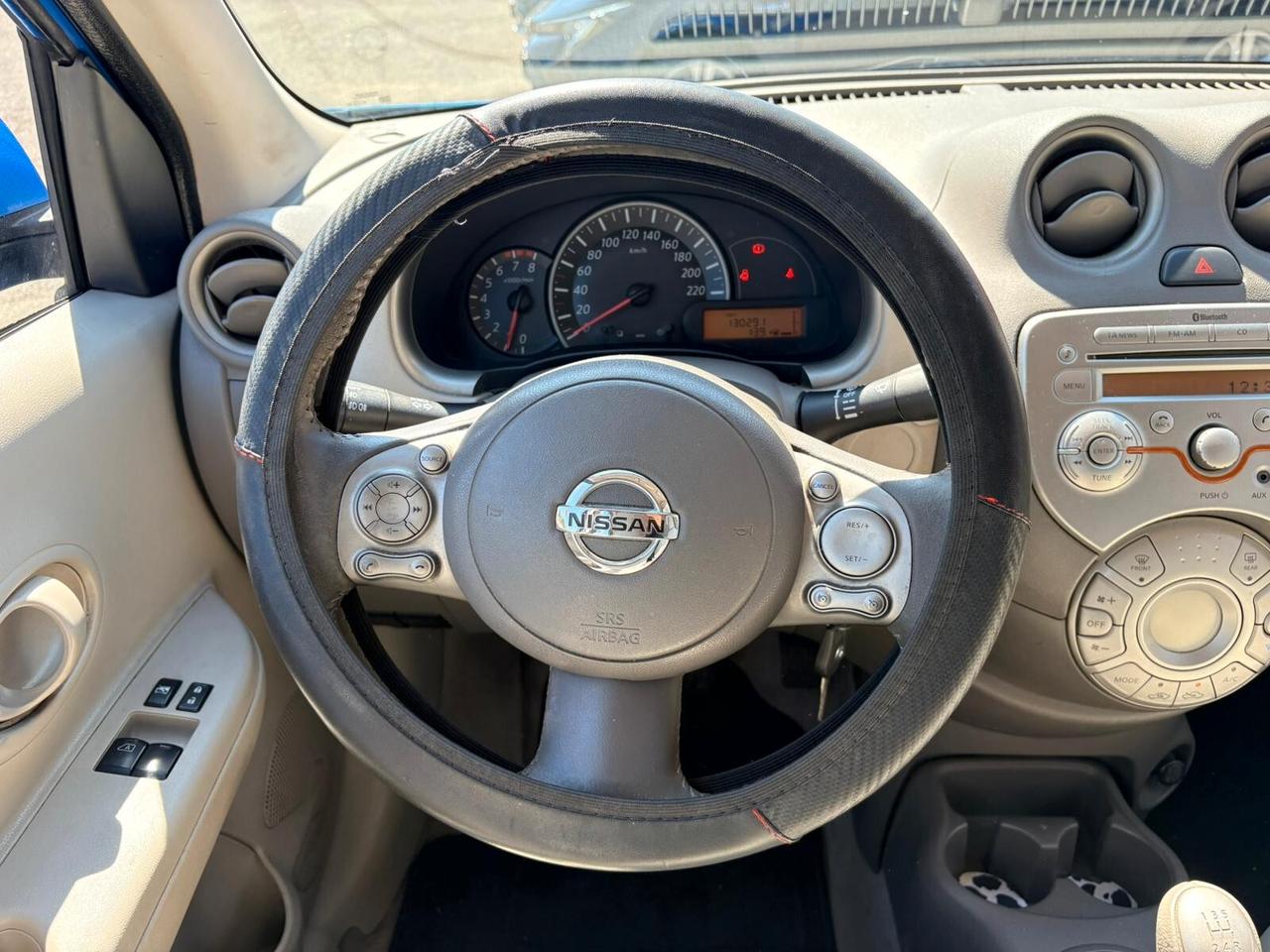 Nissan Micra 1.2 12V 5 porte Tekna