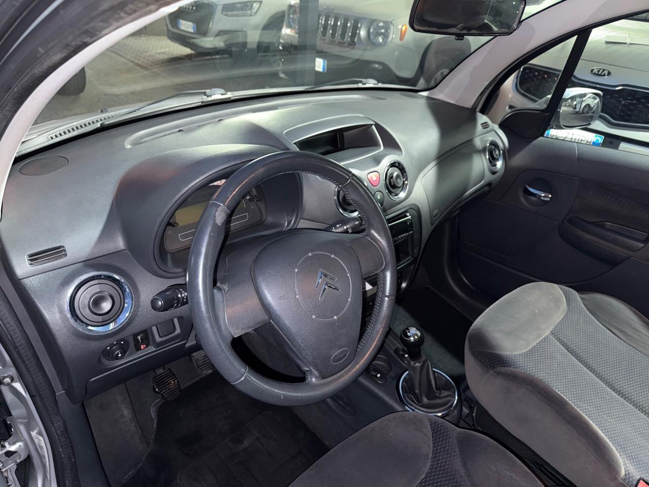 Citroen C3 1.4 HDi 70 Exclusive KM CERTIF