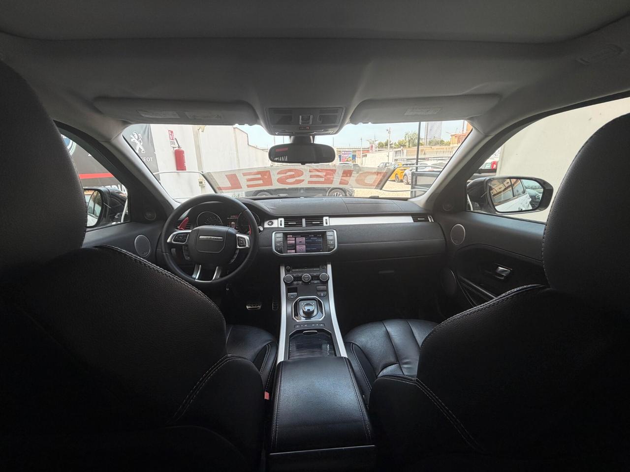 Land Rover Range Evoque 2.2 2012 TD4 5p. Dynamic LEGGI TUTTO!!!