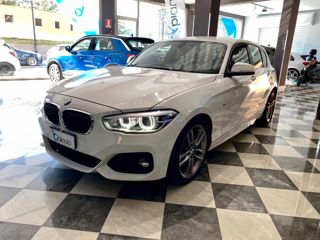 Bmw 116d 5p. Msport-2017